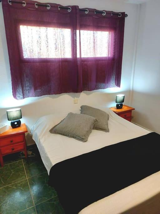 דירות קוסטה דה אנטיגואה Casa Azul מראה חיצוני תמונה