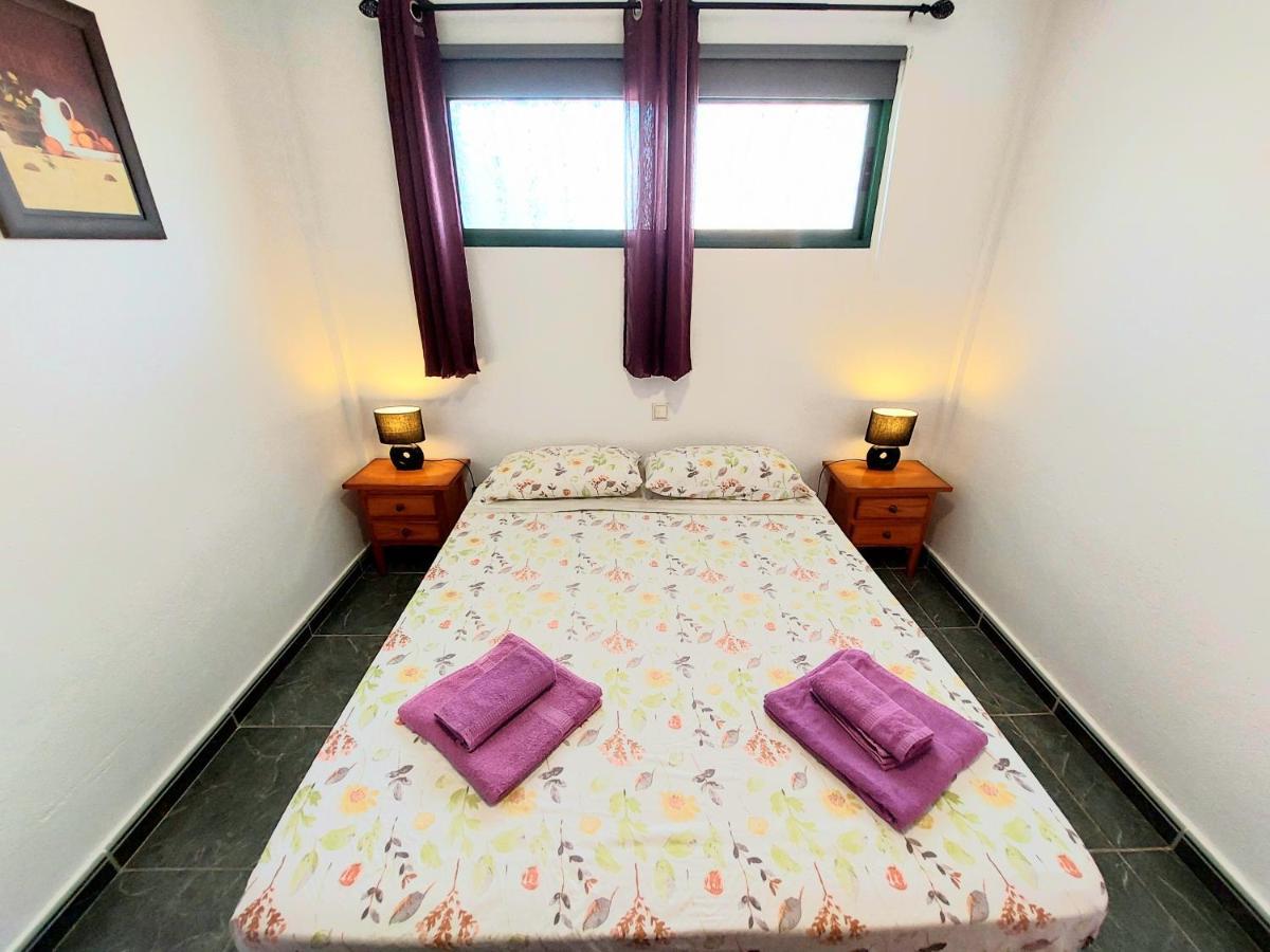 דירות קוסטה דה אנטיגואה Casa Azul מראה חיצוני תמונה