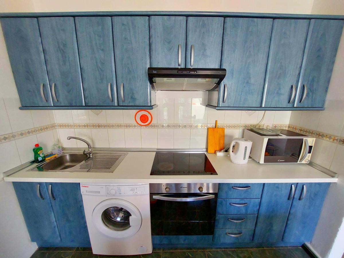 דירות קוסטה דה אנטיגואה Casa Azul מראה חיצוני תמונה