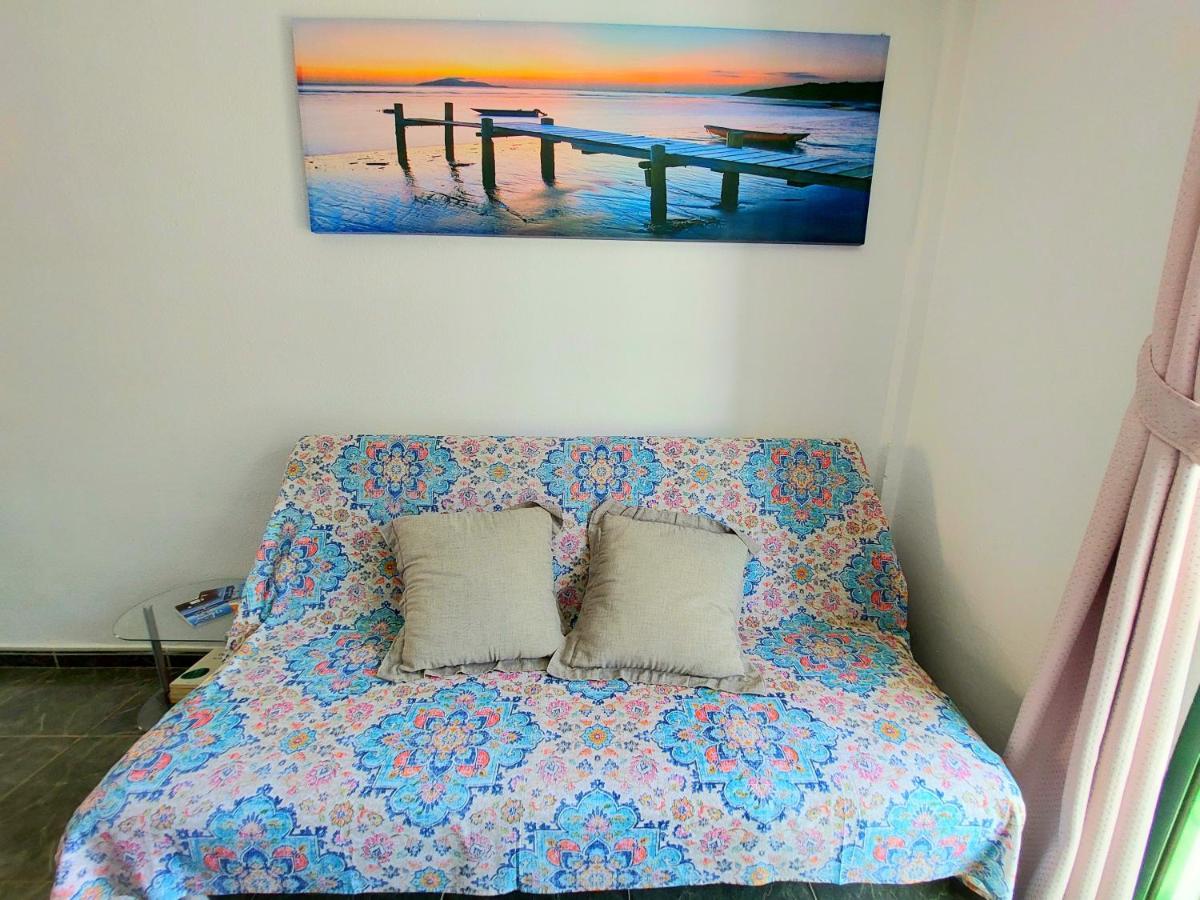 דירות קוסטה דה אנטיגואה Casa Azul מראה חיצוני תמונה
